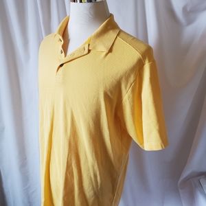 Tommy Bahama Short Sleeve Polo XL Pima Cotton